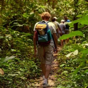 St. Kitts Rainforest Hike with Jungle Bike Tour