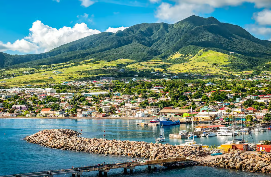 St. Kitts: Top Sights Guided Van or Open-Air Safari Tour (2 People Minimum)