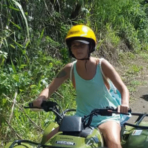 St. Kitts: Jungle Bikes Off-Road ATV Tour