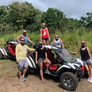 St. Kitts Dune Buggy & Beach