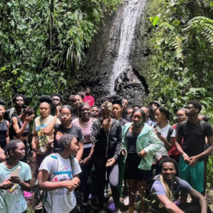 Hike St. Kitts Wingfield Rainforest & Romney Experience