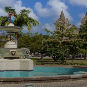 St. Kitts Panoramic Discovery Tour