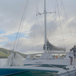 The Leisure Catamaran by Scenic Escape