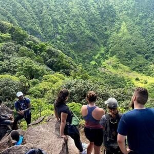 Rainforest Eco Adventure Hike