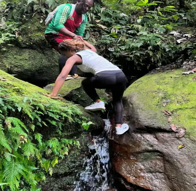 Lawyer Stephen Hike with Waterfall and Cave Hike - Image 4