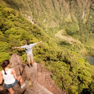 St. Kitts Volcanic Hike with Jungle Bikes Tour
