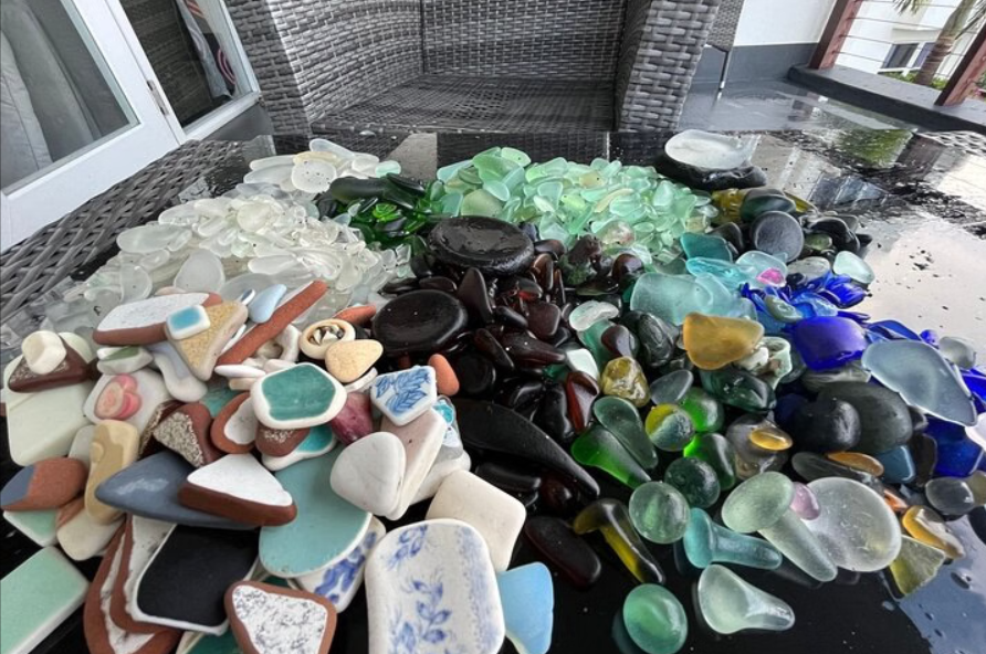 Hike St. Kitts: Sea Glass Discovery at Volcanic Beach - Image 5