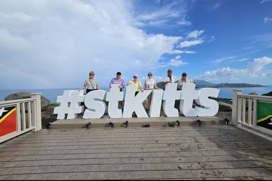 Best of St. Kitts Shore Tour & Friars, Carambola Beach and Shipwreck Bar - Image 8