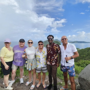 Hip On Hop Off St. Kitts Tours (Air Conditioned)