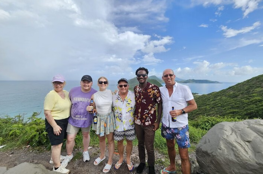 Hip On Hop Off St. Kitts Tours (Air Conditioned)