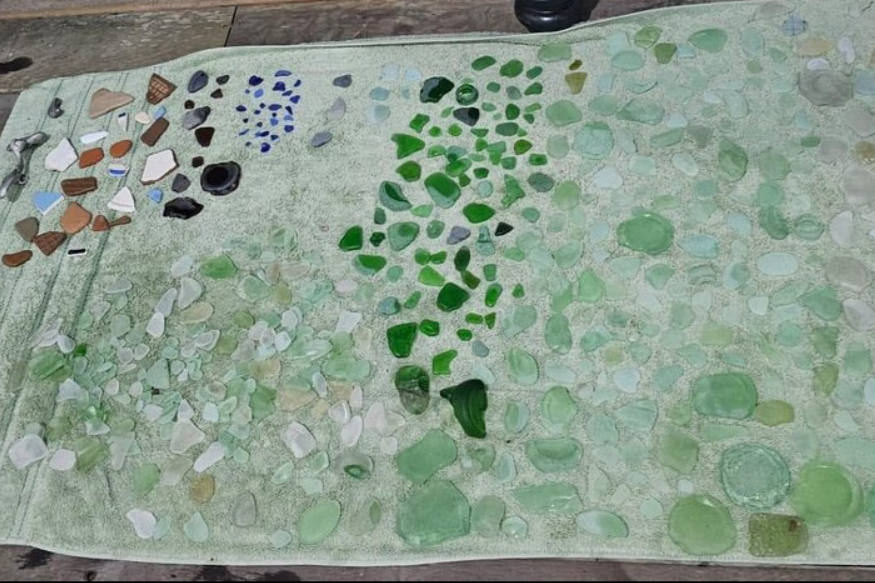 Hike St. Kitts: Sea Glass Discovery at Volcanic Beach - Image 3