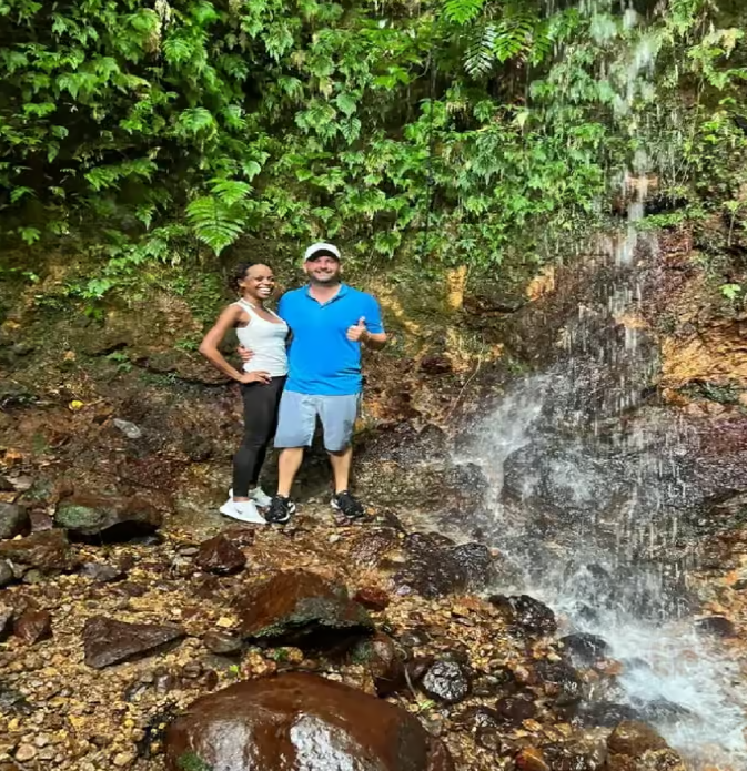 Lawyer Stephen Hike with Waterfall and Cave Hike - Image 8