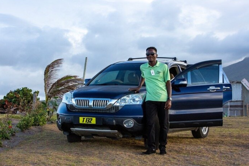 3 Hours Private Royal Highlight St. Kitts Tour