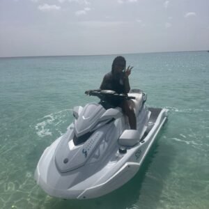 Jetski with Supreme Watersports