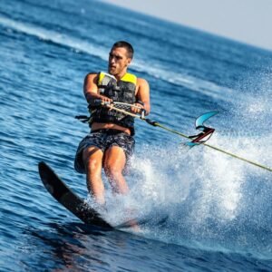 Waterskiing Lesson by Supreme Watersports - 30 Minutes