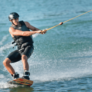 Wakeboarding with Supreme Watersports - 15 Minutes