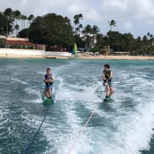 Waterskiing with Supreme Watersports - 15 Minutes